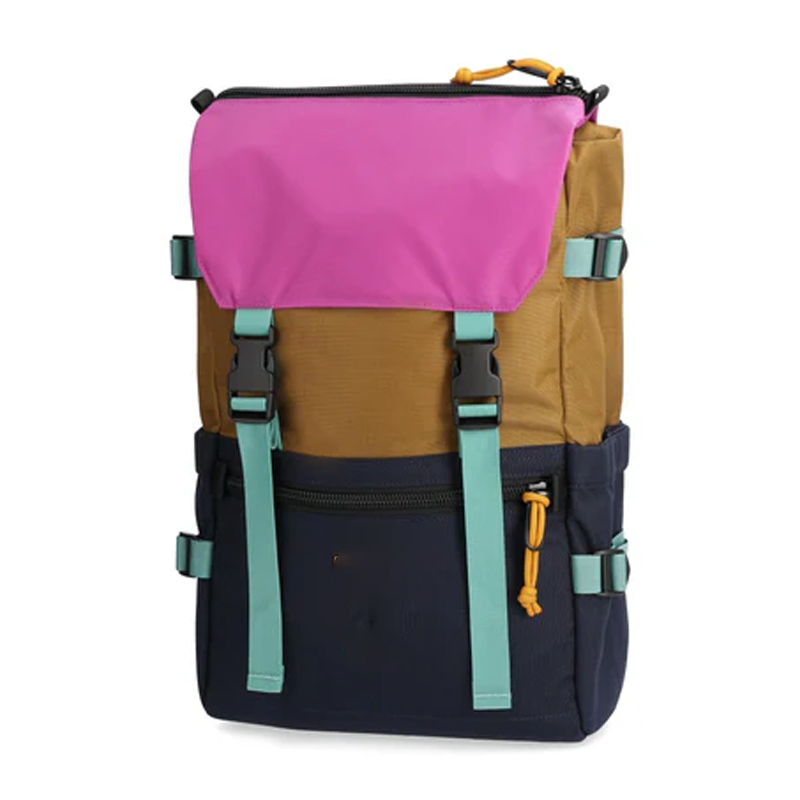 Convertible Backpack-Duffel – 2-in-1 Style