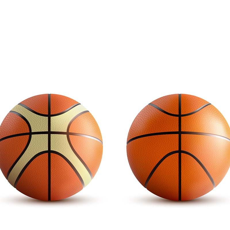 Basketball Gift Set – Ball, Pump & Carry Bag Included