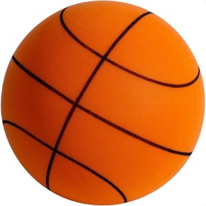 Outdoor Basketball with Deep Channels for Better Grip