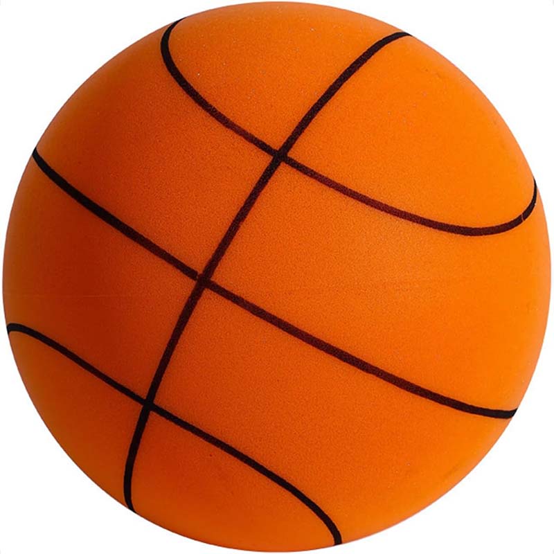 Outdoor Basketball with Deep Channels for Better Grip