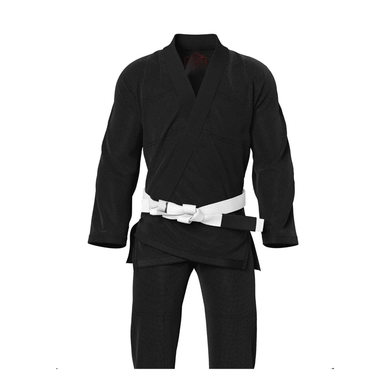 Lightweight Summer BJJ Suit – Breathable Fabric
