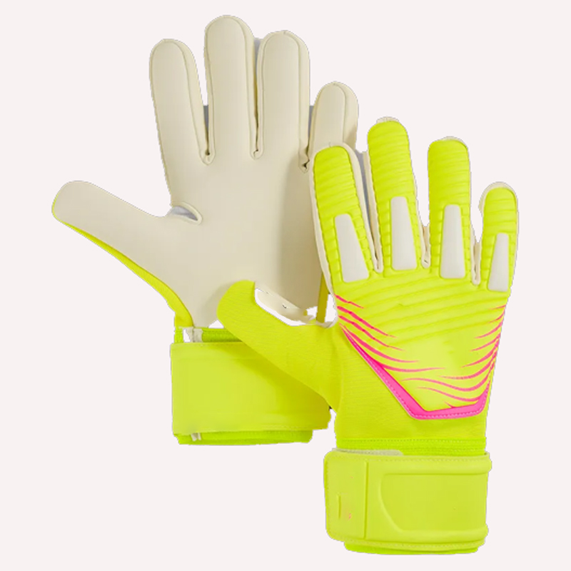 Pro Grip Goalkeeper Gloves – Latex Palm