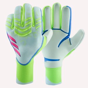 Finger Save Goalkeeper Gloves – Injury Protection
