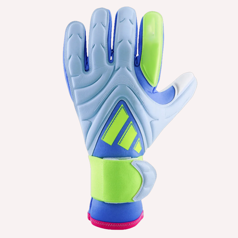 Negative Cut Goalkeeper Gloves – Snug Fit