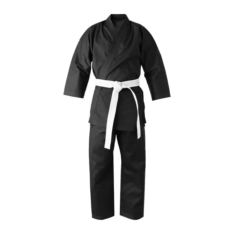 Beginner’s Judo Uniform – White Belt Included