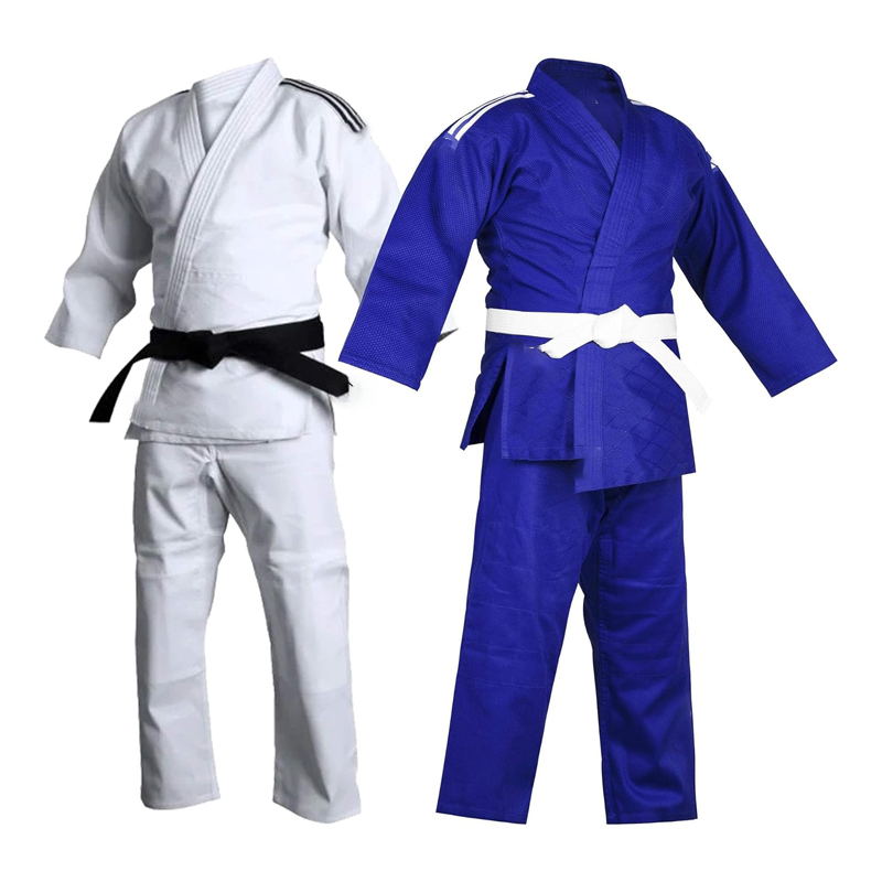 Training Judo Suit – Reinforced Knees