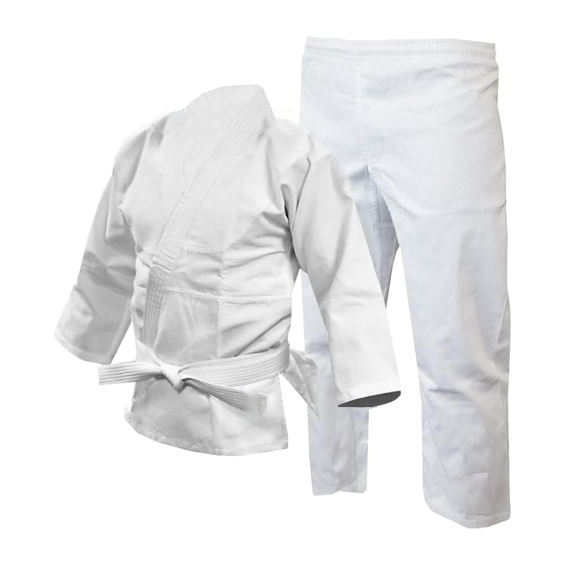 Premium Judo Gi – Double Weave Fabric