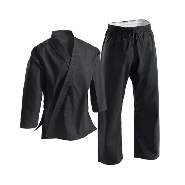 Ninjutsu Training Suit – Reinforced Stitching