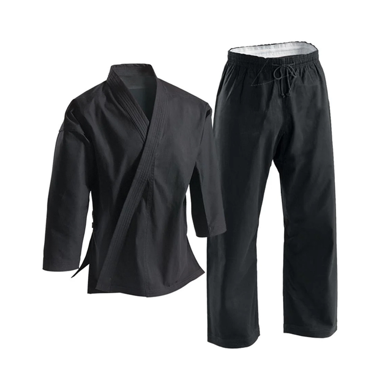 Ninjutsu Training Suit – Reinforced Stitching