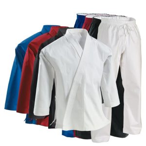 Classic Ninja Uniform – Hooded Design