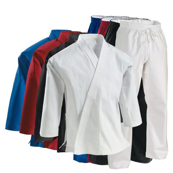 Classic Ninja Uniform – Hooded Design