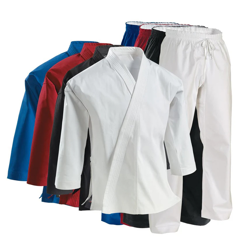 Classic Ninja Uniform – Hooded Design