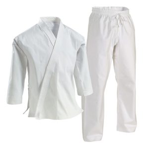 Ninja Gi with Face Mask – 3-Piece Set