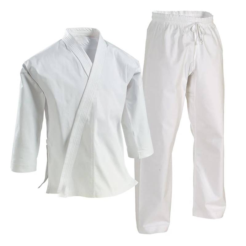 Ninja Gi with Face Mask – 3-Piece Set