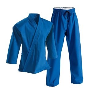 Kids Ninja Uniform – Soft & Safe