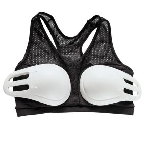 ImpactShield Chest Guard – Full Upper Body Protection