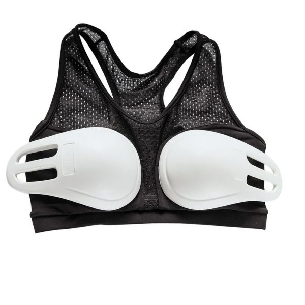 ImpactShield Chest Guard – Full Upper Body Protection