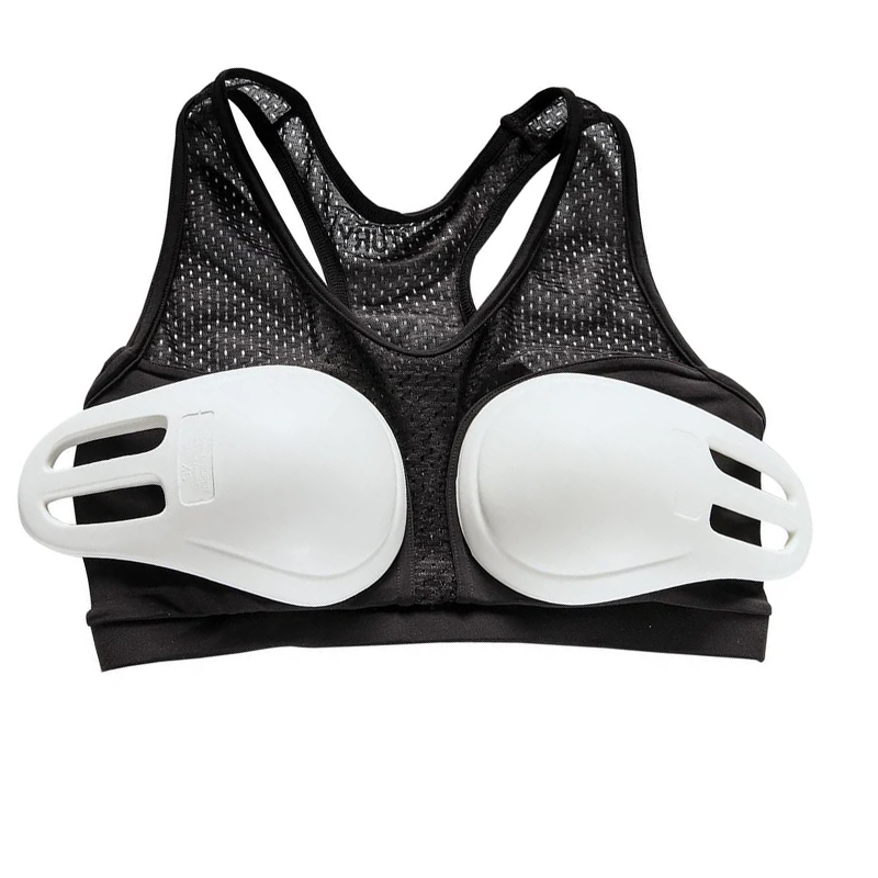 ImpactShield Chest Guard – Full Upper Body Protection