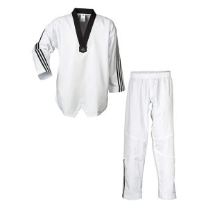 Taekwondo Student Dobok – Lightweight