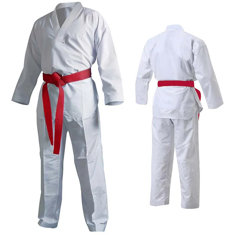 Taekwondo Uniform with Belt – Starter Set
