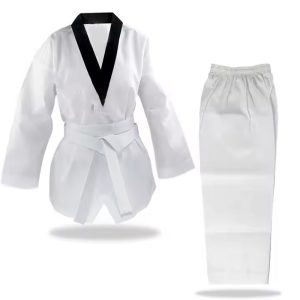 Kids Taekwondo Uniform – Comfortable Fit