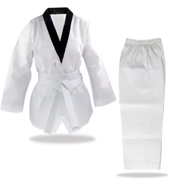 Kids Taekwondo Uniform – Comfortable Fit