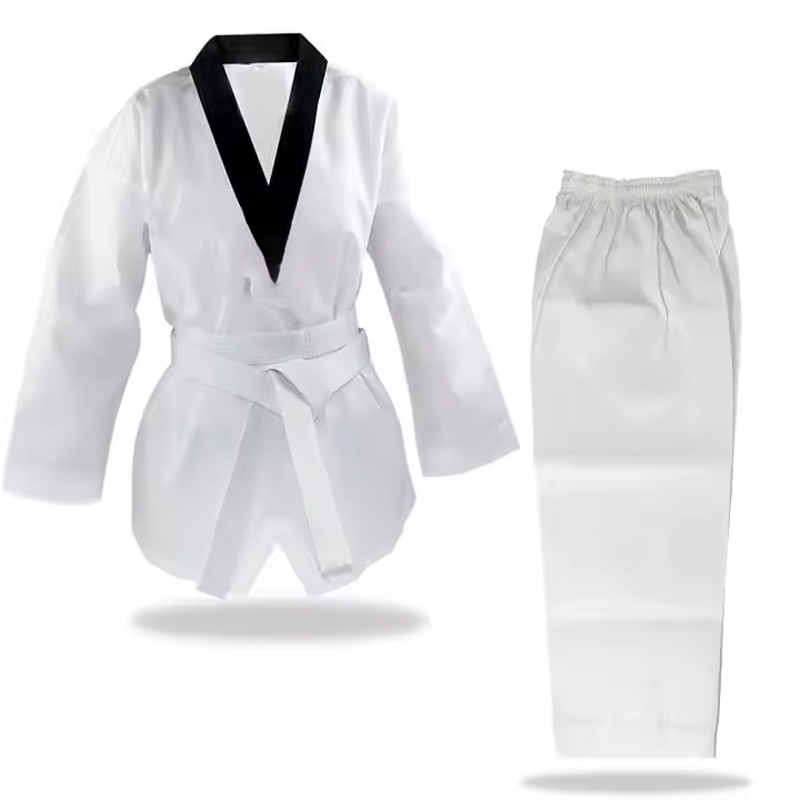 Kids Taekwondo Uniform – Comfortable Fit