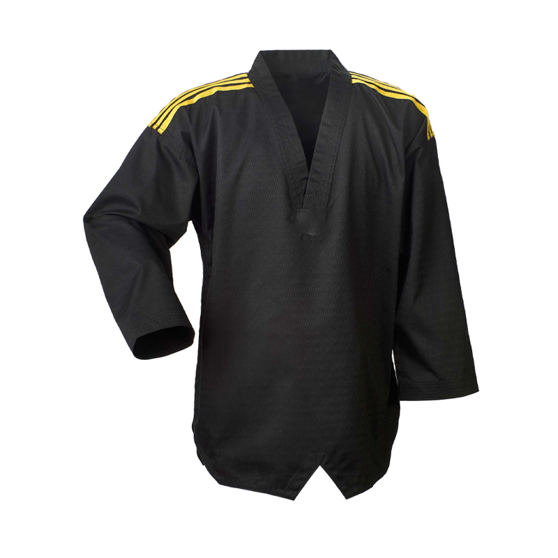 Slim Fit Taekwondo Dobok – Modern Style