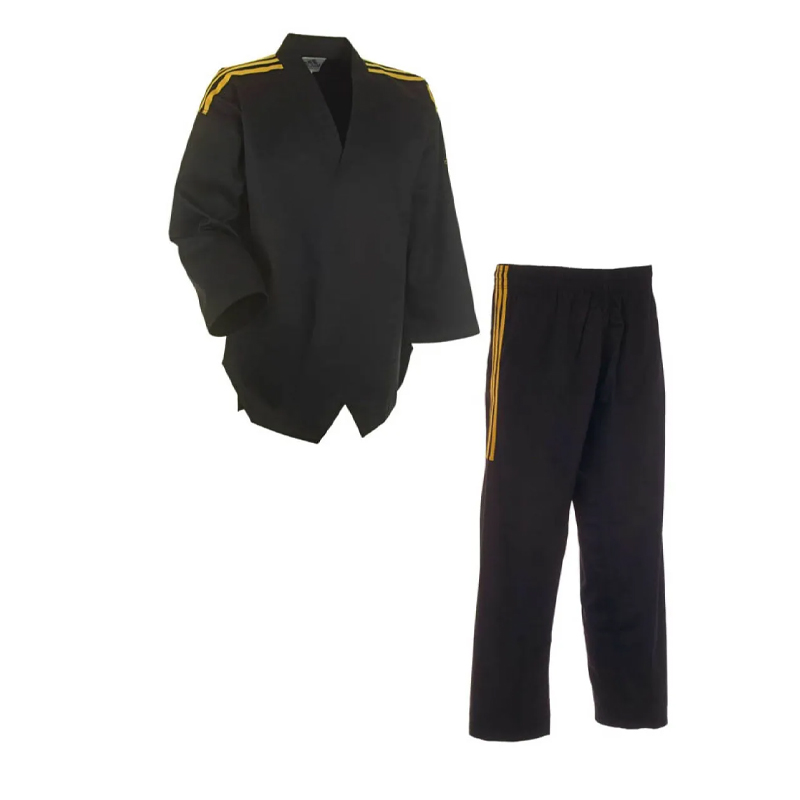 Taekwondo Training Uniform – Elastic Waist Pants