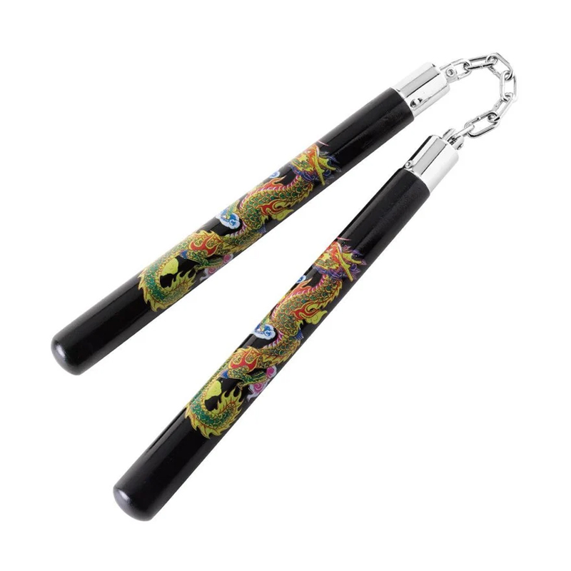 Foam Nunchaku (Safe Practice)
