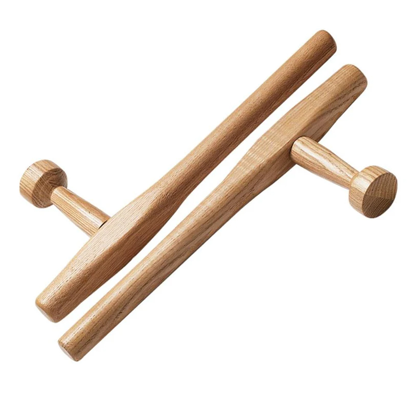 Wooden Bo Staff