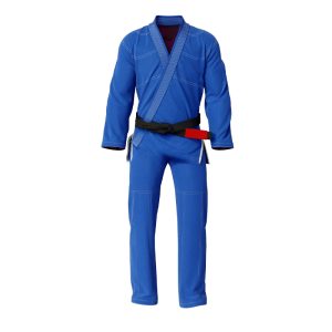 Kids BJJ Gi – Durable & Comfortable