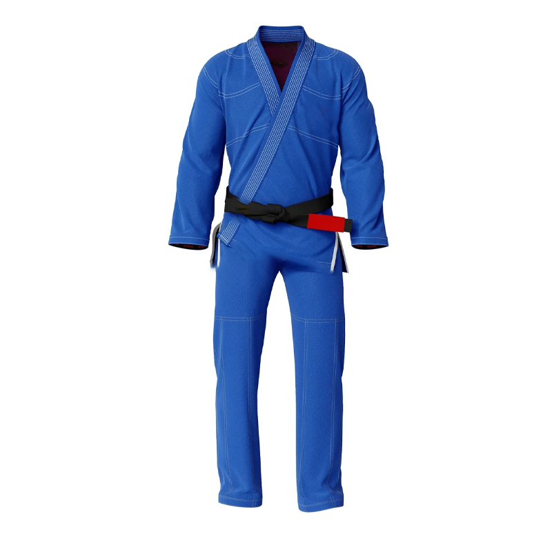 Kids BJJ Gi – Durable & Comfortable