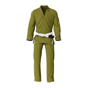 Heavyweight BJJ Gi – Extra Durability