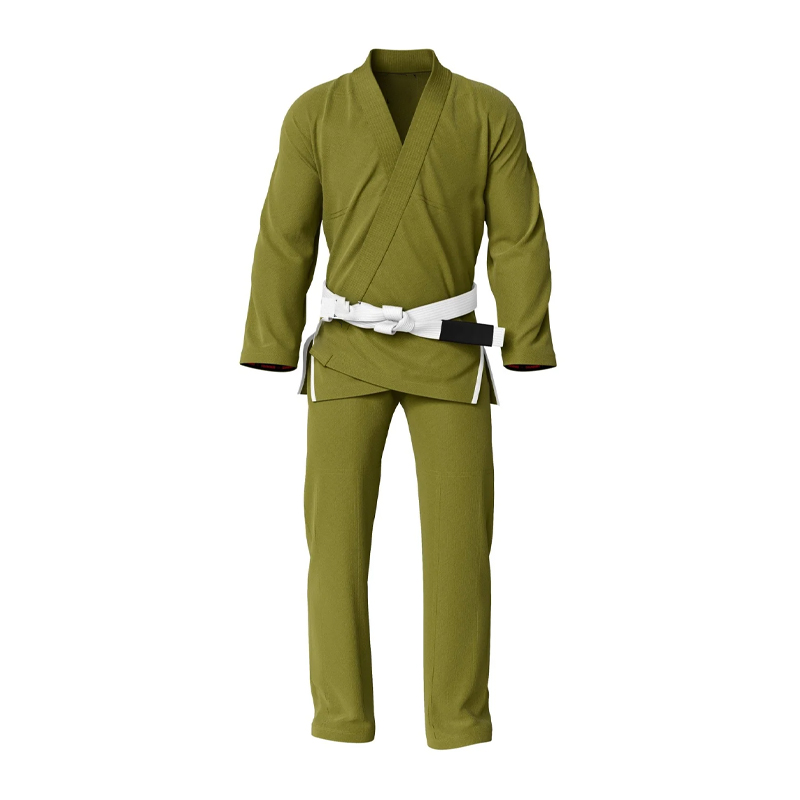 Heavyweight BJJ Gi – Extra Durability