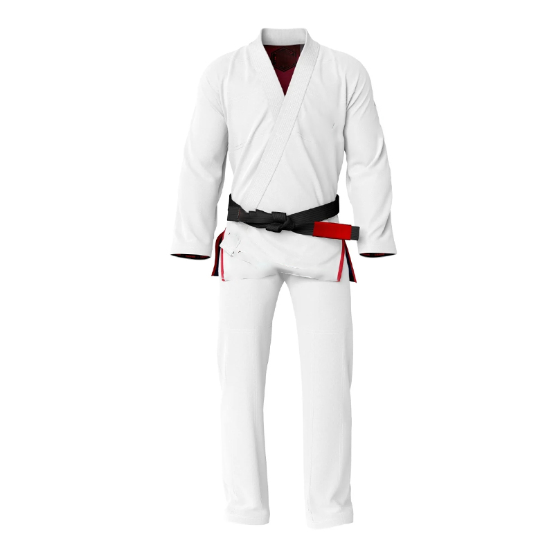 Premium BJJ Gi – 450gsm Gold Weave