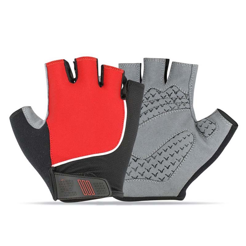 FlexiFit Lycra Bike Gloves – Ultra-Stretch Comfort