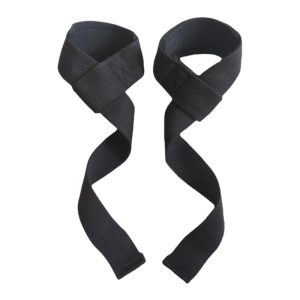 TitanX Heavy-Duty Deadlift Straps