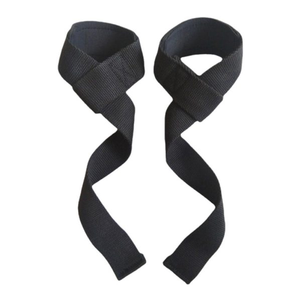 TitanX Heavy-Duty Deadlift Straps