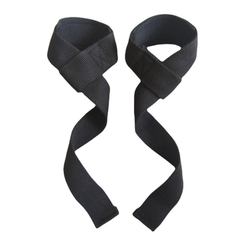 TitanX Heavy-Duty Deadlift Straps