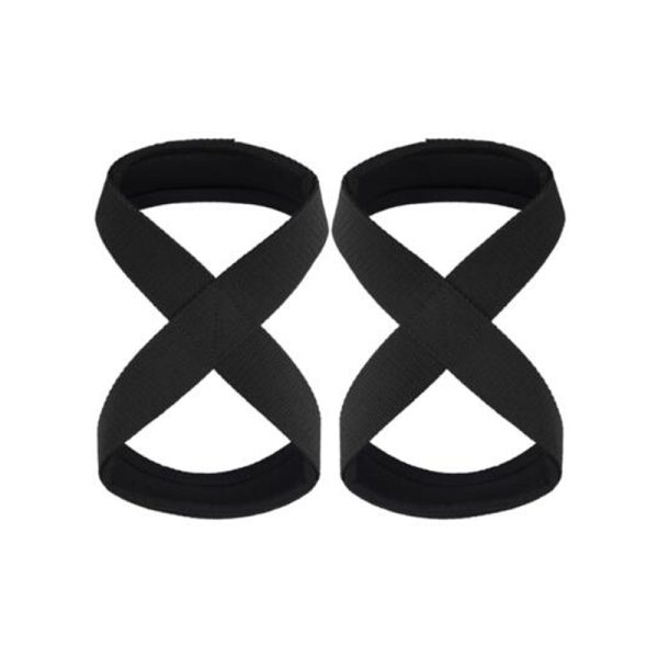 MaxWrap Padded Lifting Straps