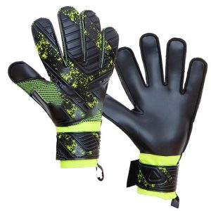 Goalkeeper Gloves with Mesh Ventilation