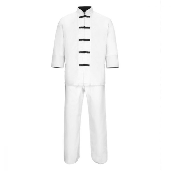 Traditional Kung Fu Suit – Cotton Blend