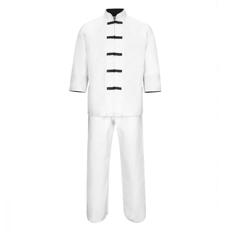 Traditional Kung Fu Suit – Cotton Blend
