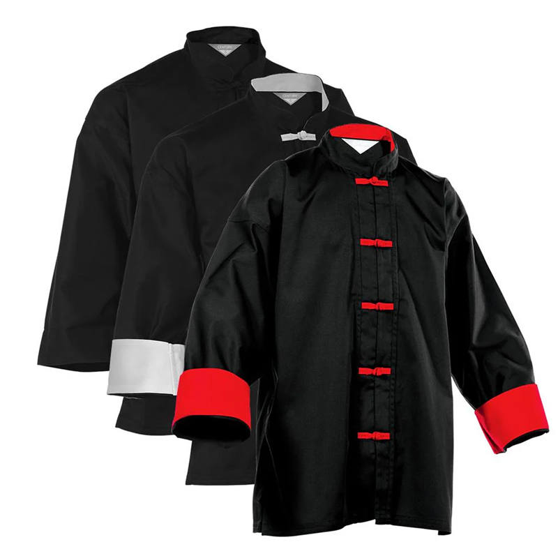 Silk Kung Fu Suit – Performance Wear