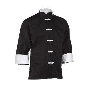 Kung Fu Uniform with Sash Belt