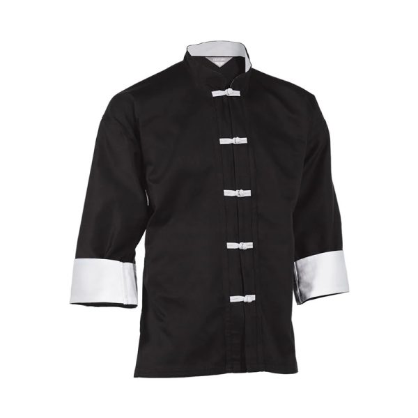 Kung Fu Uniform with Sash Belt
