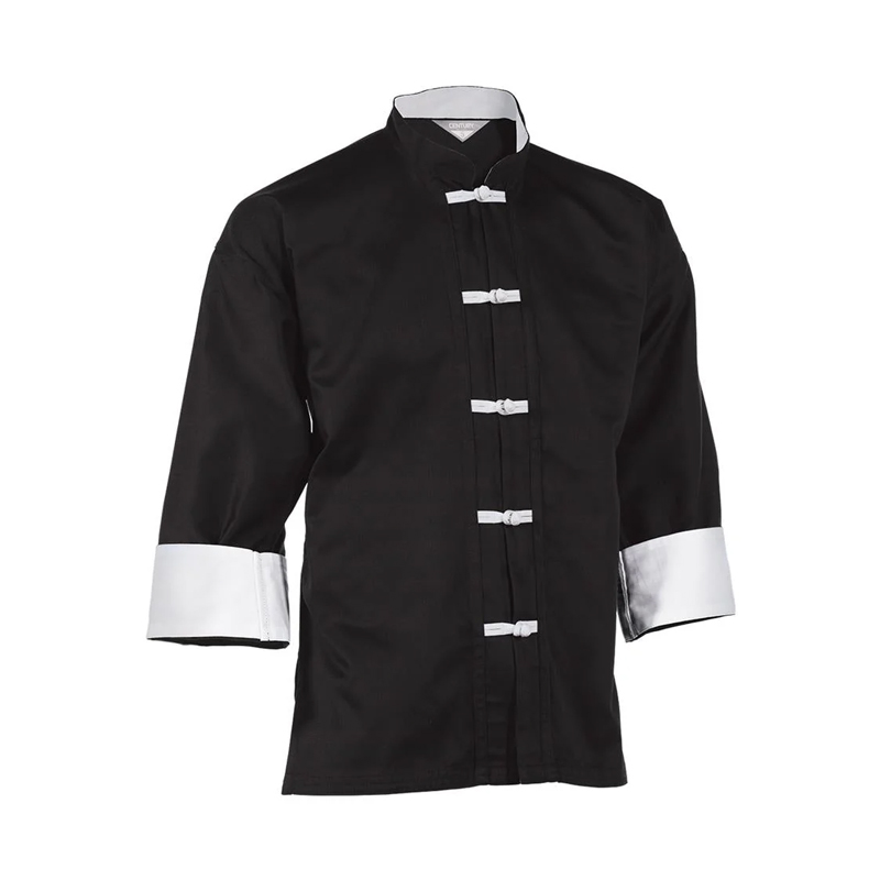 Kung Fu Uniform with Sash Belt
