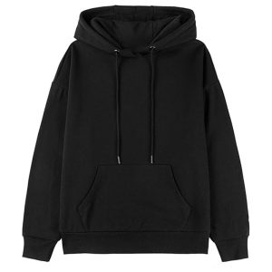 Women's Cropped Pullover Hoodie