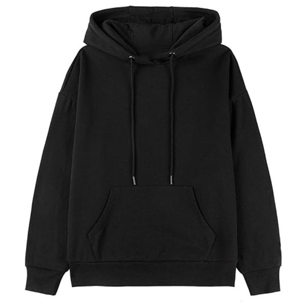 Women's Cropped Pullover Hoodie